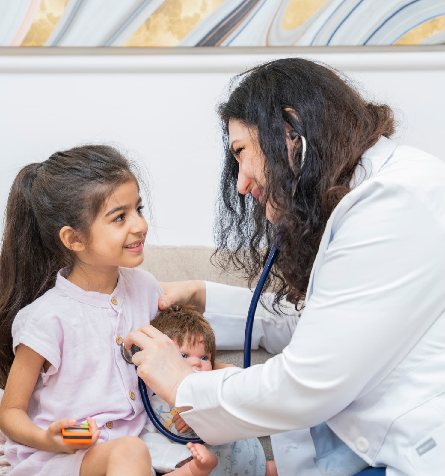 Doctor at home service for your ease